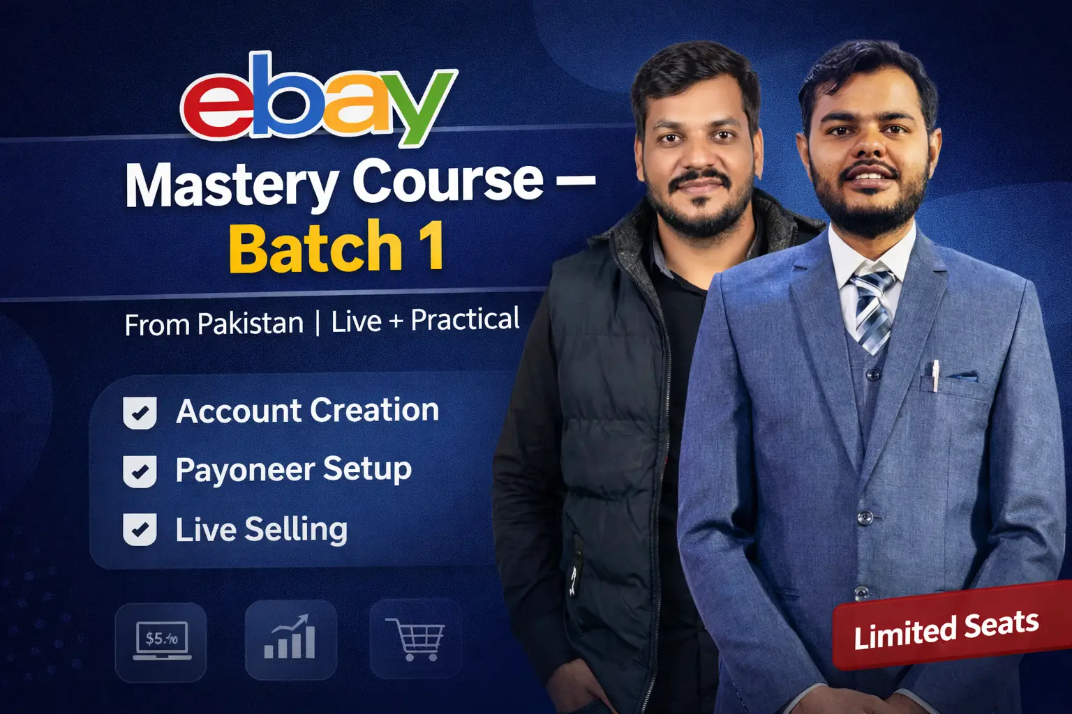 eBay Mastery Course Batch 1